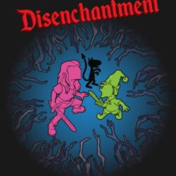 Disenchantment, Matt Groening