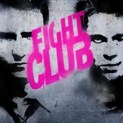 Download Wallpapers fight club, tyler durden, edward