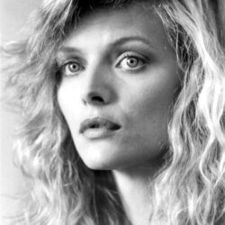 Michelle Pfeiffer Young HD Wallpaper, Backgrounds Image