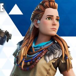 How to get Fortnite Aloy skin for free: Release date, Aloy Cup, Horizon Zero Dawn LTM