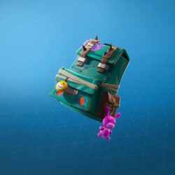 Puncture Pack Back Bling