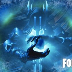 Ice Storm LTM added to Fortnite with ice sphere live event