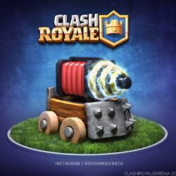 Clash Royale Wallpapers Collection