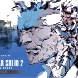 Metal Gear Solid 2: Sons of Liberty HD Wallpapers and Backgrounds