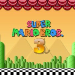 Super Mario Bros. image Super Mario Bros 3 HD wallpapers and