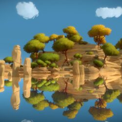 The Witness HD Wallpapers and Backgrounds Image