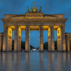 15 Brandenburg Gate HD Wallpapers