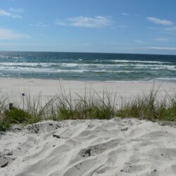 Beach Smiltyne Dune Lithuania Wallpapers Iphone 6 ~ Beach HD 16:9