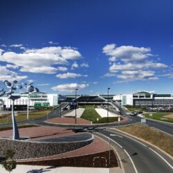 1 Canberra Airport HD Wallpapers