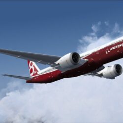 IAI Gears to Begin Delivery of 777X Assemblies in 2017