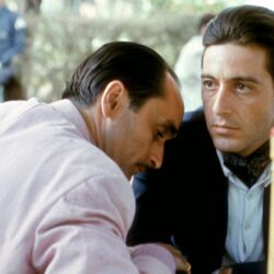 John Cazale & Al Pacino In The Godfather: Part II HD Wallpapers