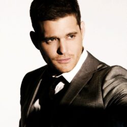 6 Michael Bublé HD Wallpapers