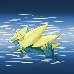 Manectric Wallpapers
