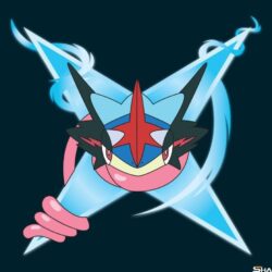 10 New Ash Greninja Wallpapers Hd FULL HD 1080p For PC Desktop