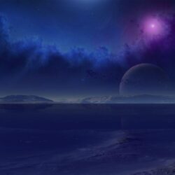 Desktop picture of planet neptune wallpapers