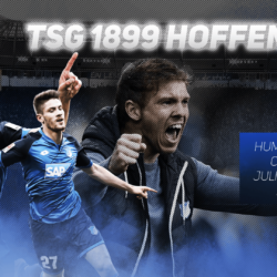 Who are TSG 1899 Hoffenheim?