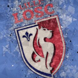 Lille OSC 4k Ultra HD Wallpapers