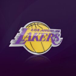 Los Angeles Lakers Logo Wallpapers