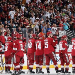 NHL, Coyotes vehemently deny report team is moving to Las Vegas