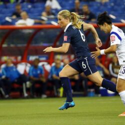 Amandine Henry Officially Joins the Portland Thorns