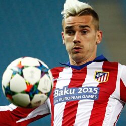Download Wallpapers Antoine griezmann, Football player