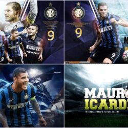 Amazing Mauro Icardi Wallpapers Internazionale Full HD 4K
