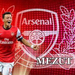 Mesut Ozil Arsenal Desktop HD