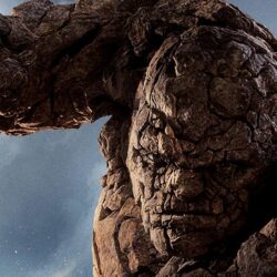 Fantastic 4 The Thing Hd Free Wallpapers
