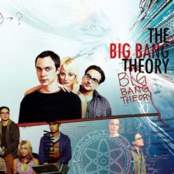 The Big Bang Theory TV Series