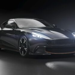 2018 Aston Martin Vanquish S Ultimate Pictures, Photos, Wallpapers