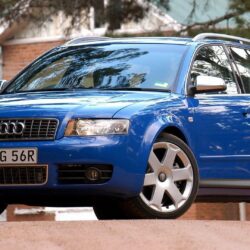 Car 2003 Audi S4 Avant HD Wallpapers for iPhone, Android & Desktop
