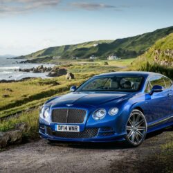 2015 Bentley Continental GT Reviews and Rating