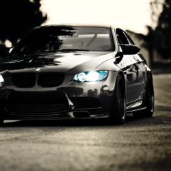 Bmw cars vehicles black cars wallpapers