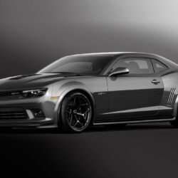 2015 Chevy Camaro Z/28 Black