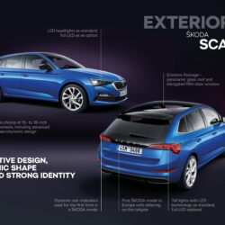 2019 Skoda Scala