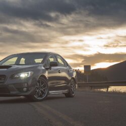 Your Ridiculously Awesome Subaru WRX STI Wallpapers Is Here