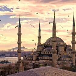 Ultra HD 4K Istanbul Wallpapers HD, Desktop Backgrounds