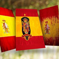Spain Flag Wallpapers
