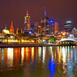 18 Melbourne HD Wallpapers