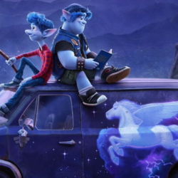 Onward: Pixar needs to get even weirder to maintain its edge