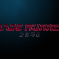 Blade Runner 2049 Wallpapers by JasonZigrino