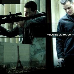 60 Bourne HD Wallpapers