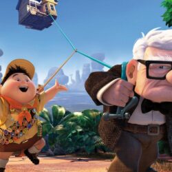 Central Wallpaper: Up Pixar Animation HD Wallpapers