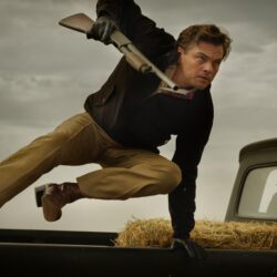 Once Upon a Time … in Hollywood