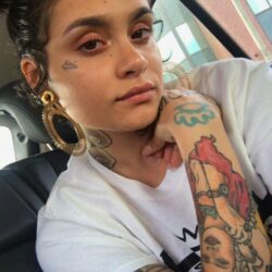 Kehlani Parrish, better known by her stage name Kehlani, is an