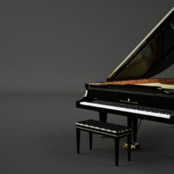 Grand Piano HD Wallpaper, Backgrounds Image