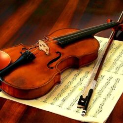 Instrument Tone Violin Wallpapers Wallpapers