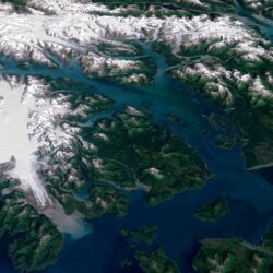 Glacier Bay National Park and Preserve : Image of the Day