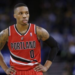 Damian Lillard Wallpapers High Resolution and Quality Download