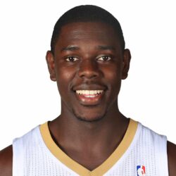 A conversation with New Orleans Pelicans point guard Jrue Holiday